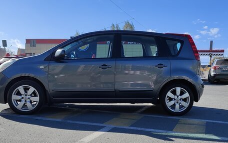 Nissan Note II рестайлинг, 2006 год, 700 000 рублей, 7 фотография