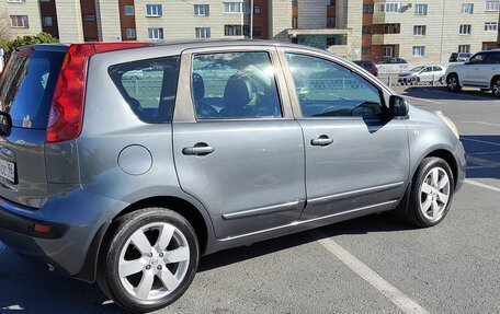 Nissan Note II рестайлинг, 2006 год, 700 000 рублей, 4 фотография