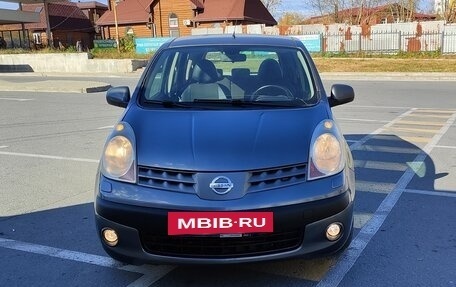 Nissan Note II рестайлинг, 2006 год, 700 000 рублей, 6 фотография