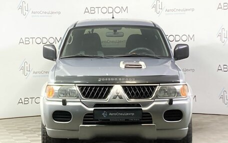 Mitsubishi Pajero Sport II рестайлинг, 2008 год, 1 040 000 рублей, 5 фотография