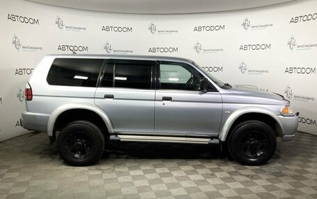 Mitsubishi Pajero Sport II рестайлинг, 2008 год, 1 040 000 рублей, 4 фотография