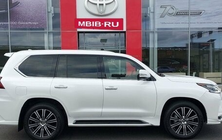 Lexus LX III, 2021 год, 14 999 000 рублей, 3 фотография