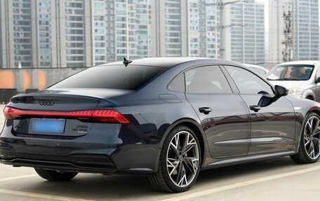 Audi A7, 2021 год, 7 487 100 рублей, 8 фотография