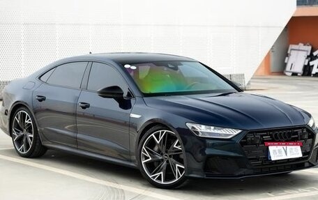 Audi A7, 2021 год, 7 487 100 рублей, 3 фотография