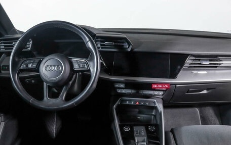 Audi A3, 2021 год, 3 400 000 рублей, 12 фотография