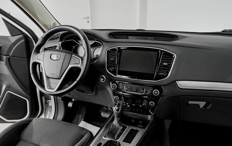 Geely Emgrand X7 I, 2019 год, 1 790 000 рублей, 9 фотография