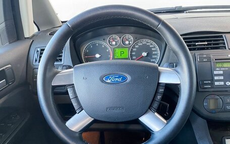 Ford C-MAX I рестайлинг, 2006 год, 580 000 рублей, 10 фотография