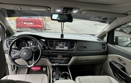 KIA Carnival III, 2018 год, 3 500 000 рублей, 18 фотография