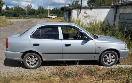 Hyundai Accent II, 2006 год, 310 000 рублей, 7 фотография