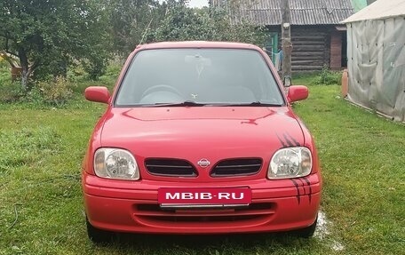 Nissan March II, 2000 год, 245 000 рублей, 4 фотография