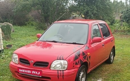 Nissan March II, 2000 год, 245 000 рублей, 2 фотография