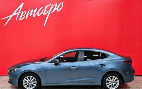 Mazda 3, 2013 год, 1 349 000 рублей, 2 фотография