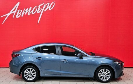 Mazda 3, 2013 год, 1 349 000 рублей, 6 фотография