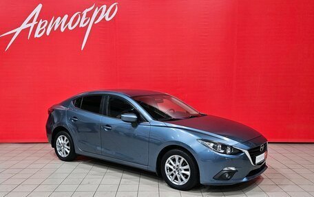 Mazda 3, 2013 год, 1 349 000 рублей, 7 фотография