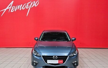 Mazda 3, 2013 год, 1 349 000 рублей, 8 фотография