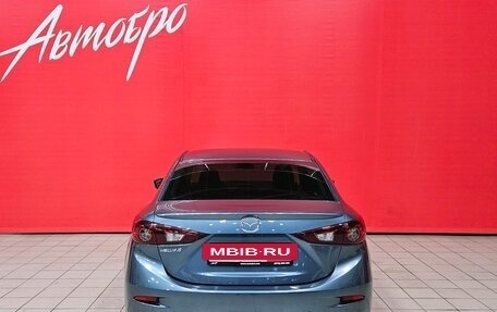 Mazda 3, 2013 год, 1 349 000 рублей, 4 фотография