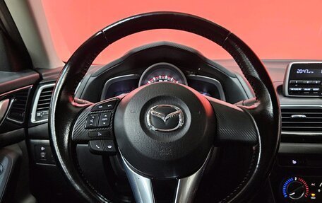 Mazda 3, 2013 год, 1 349 000 рублей, 15 фотография