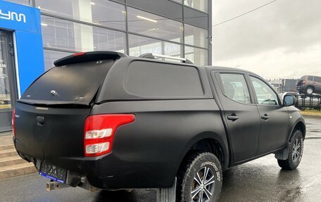 Mitsubishi L200 IV рестайлинг, 2017 год, 1 590 000 рублей, 6 фотография