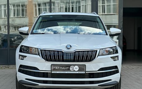 Skoda Karoq I, 2024 год, 3 650 000 рублей, 7 фотография