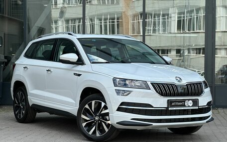 Skoda Karoq I, 2024 год, 3 650 000 рублей, 4 фотография