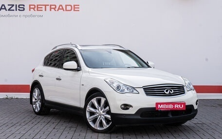 Infiniti EX, 2010 год, 1 699 000 рублей, 3 фотография