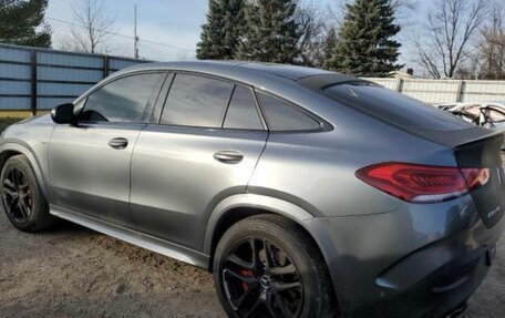 Mercedes-Benz GLE Coupe AMG, 2022 год, 9 300 000 рублей, 5 фотография