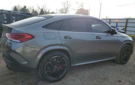 Mercedes-Benz GLE Coupe AMG, 2022 год, 9 300 000 рублей, 4 фотография