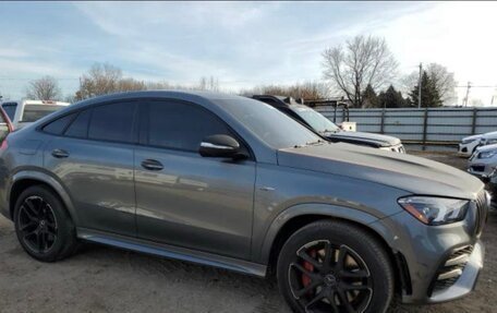 Mercedes-Benz GLE Coupe AMG, 2022 год, 9 300 000 рублей, 2 фотография