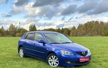 Mazda 3, 2007 год, 599 000 рублей, 1 фотография