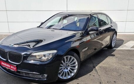 BMW 7 серия, 2011 год, 1 390 000 рублей, 1 фотография