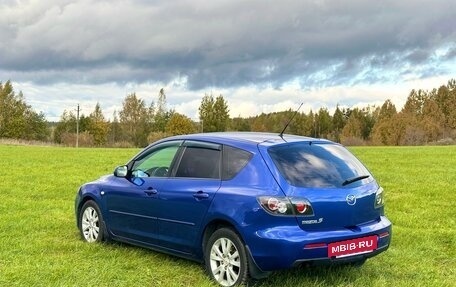 Mazda 3, 2007 год, 599 000 рублей, 2 фотография