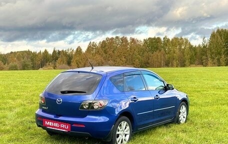 Mazda 3, 2007 год, 599 000 рублей, 4 фотография