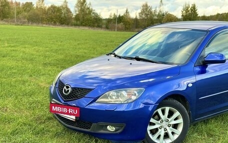 Mazda 3, 2007 год, 599 000 рублей, 7 фотография