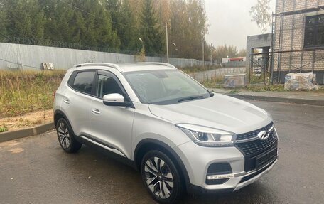 Chery Tiggo 4 I рестайлинг, 2020 год, 1 469 000 рублей, 1 фотография