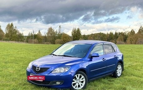 Mazda 3, 2007 год, 599 000 рублей, 3 фотография