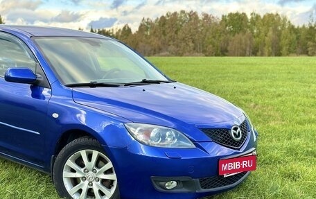 Mazda 3, 2007 год, 599 000 рублей, 5 фотография