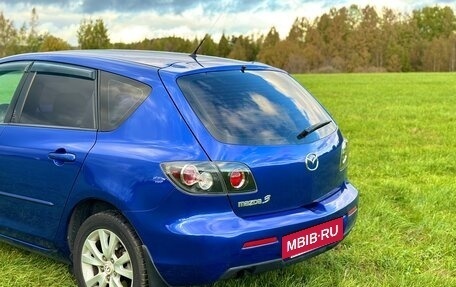 Mazda 3, 2007 год, 599 000 рублей, 8 фотография