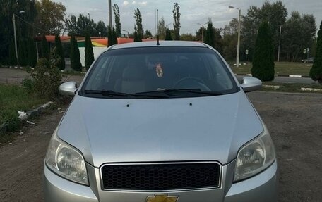 Chevrolet Aveo III, 2008 год, 450 000 рублей, 1 фотография