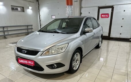 Ford Focus II рестайлинг, 2010 год, 610 000 рублей, 1 фотография