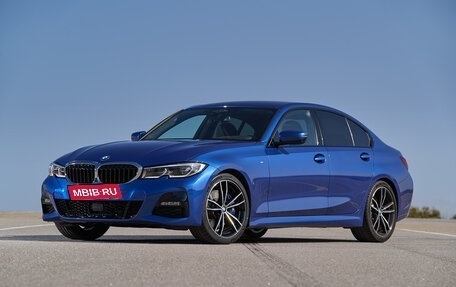 BMW 3 серия, 2019 год, 3 950 000 рублей, 1 фотография