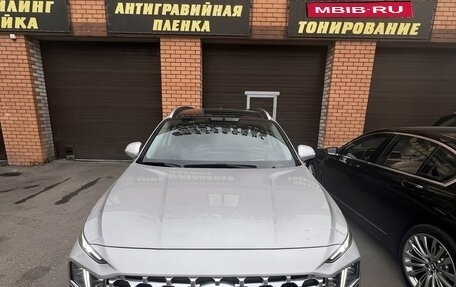 Hyundai Santa Fe IV, 2022 год, 5 500 000 рублей, 1 фотография