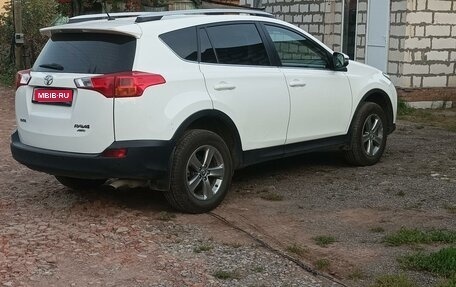 Toyota RAV4, 2015 год, 2 050 000 рублей, 1 фотография