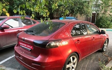 Mitsubishi Lancer IX, 2008 год, 475 000 рублей, 5 фотография