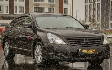 Nissan Teana, 2010 год, 1 267 200 рублей, 1 фотография