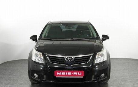 Toyota Avensis III рестайлинг, 2009 год, 1 218 000 рублей, 2 фотография