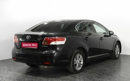 Toyota Avensis III рестайлинг, 2009 год, 1 218 000 рублей, 3 фотография