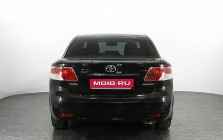 Toyota Avensis III рестайлинг, 2009 год, 1 218 000 рублей, 4 фотография