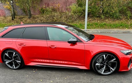 Audi RS 6, 2020 год, 15 250 000 рублей, 3 фотография