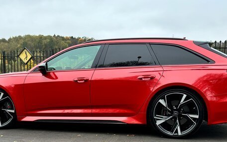 Audi RS 6, 2020 год, 15 250 000 рублей, 5 фотография