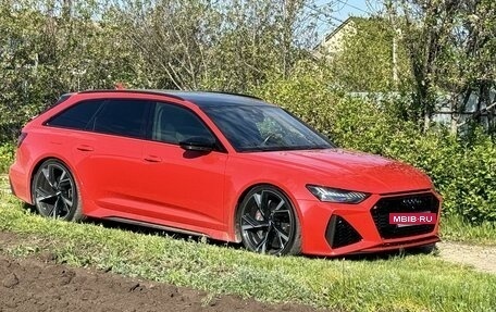 Audi RS 6, 2020 год, 15 250 000 рублей, 35 фотография